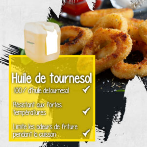 Huile de tournesol